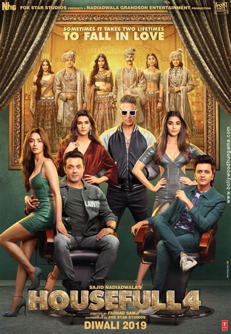 full4 movies|Housefull 4 (2019) .